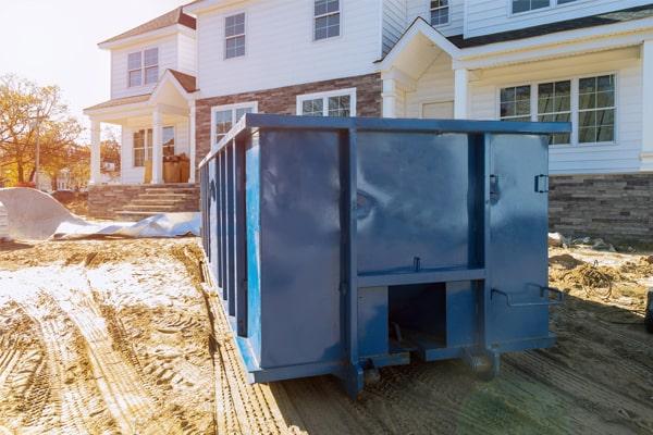 staff at Chester Dumpster Rental